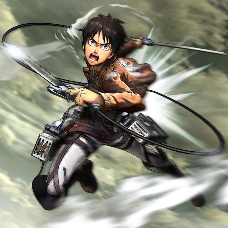 Attack on Titan (3)