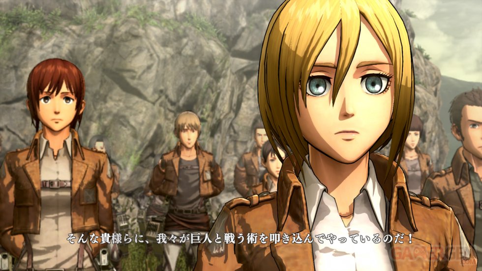 Attack on Titan (41)