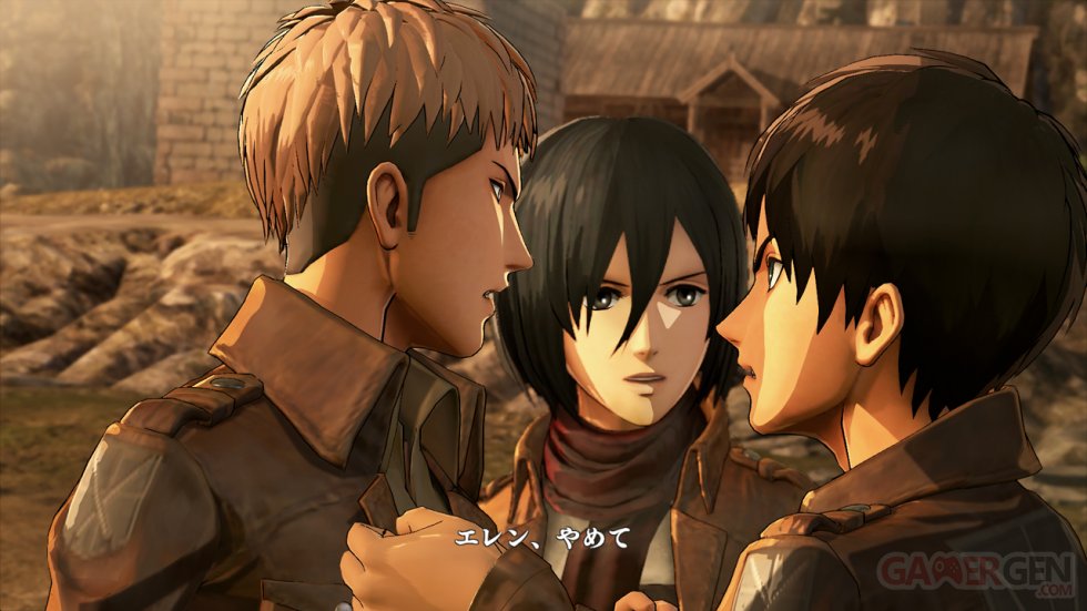 Attack on Titan (48)