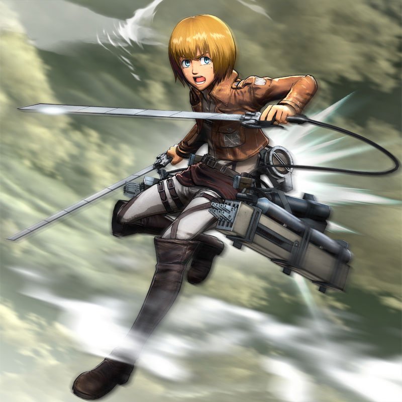 Attack on Titan (5)