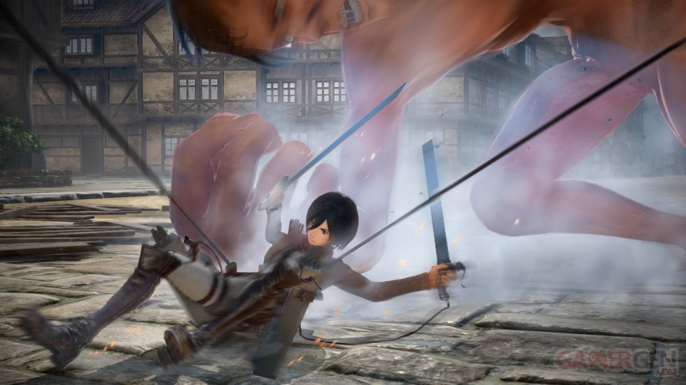 Attack On Titan AOT 2 images (21)