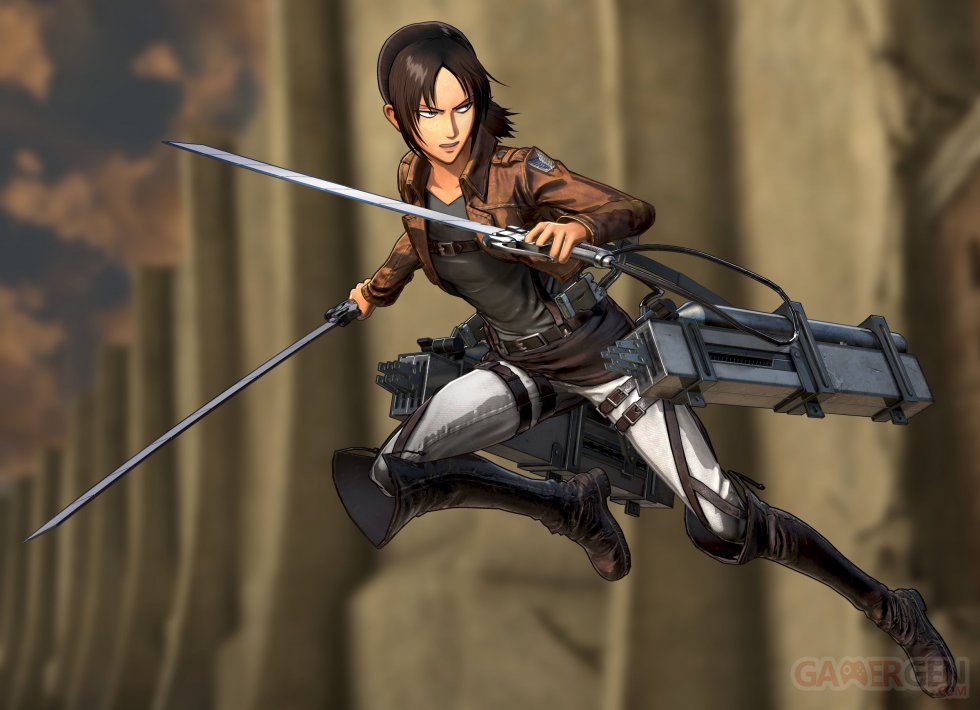 Attack On Titan AOT 2 images (2)