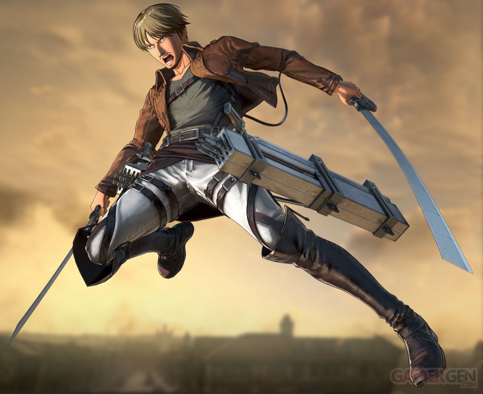 Attack On Titan AOT 2 images (4)