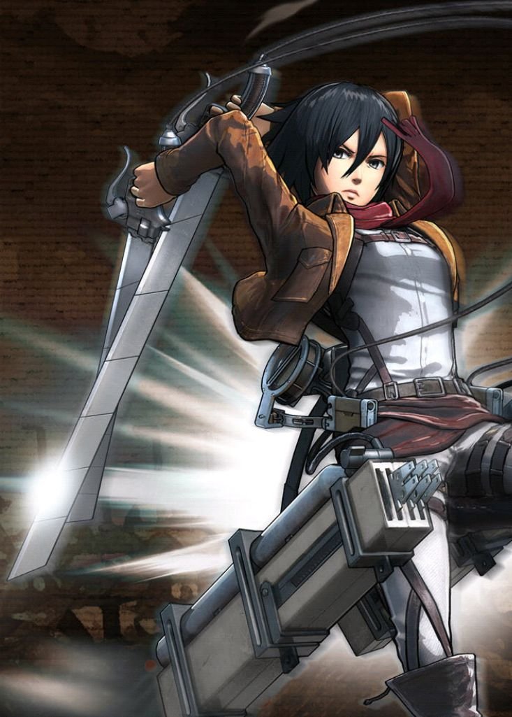 Attack on Titan PS4 PSvita PS3 (11)