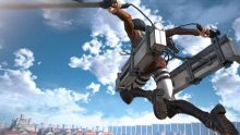 Attack on Titan PS4 PSvita PS3 (13)