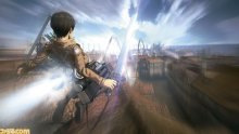 Attack on Titan PS4 PSvita PS3 (3)