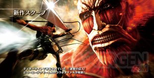 Attack on Titan PS4 PSvita PS3 (6)