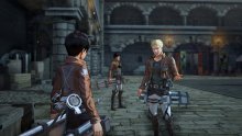 Attack on Titan Wings of Freedom images gameplay in game (13)