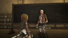Attack on Titan Wings of Freedom images gameplay in game (15)