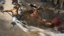 Attack on Titan Wings of Freedom images gameplay in game (22)
