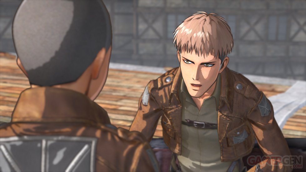 Attack on Titan Wings of Freedom images gameplay in game (29)