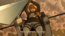 Attack on Titan Wings of Freedom images gameplay in game (46)
