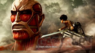 Attack on Titan Wings of Freedom images gameplay in game (47)