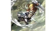 Attack on Titan Wings of Freedom images gameplay in game (8)