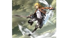 Attack on Titan Wings of Freedom images gameplay in game (9)