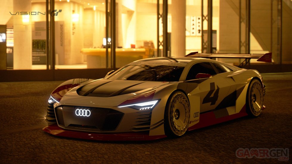 Audi Vision Gran Turismo img 13