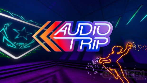 Audio Trip PSVR2 PS5 1