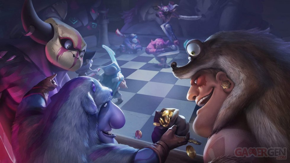 Auto Chess