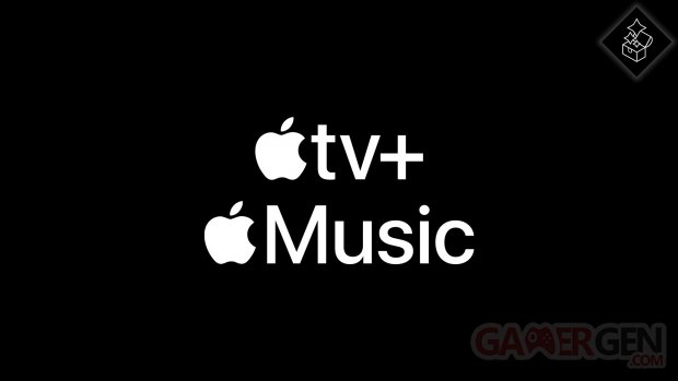 Avantage Xbox Game Pass Ultimate Apple TV+ Apple Music
