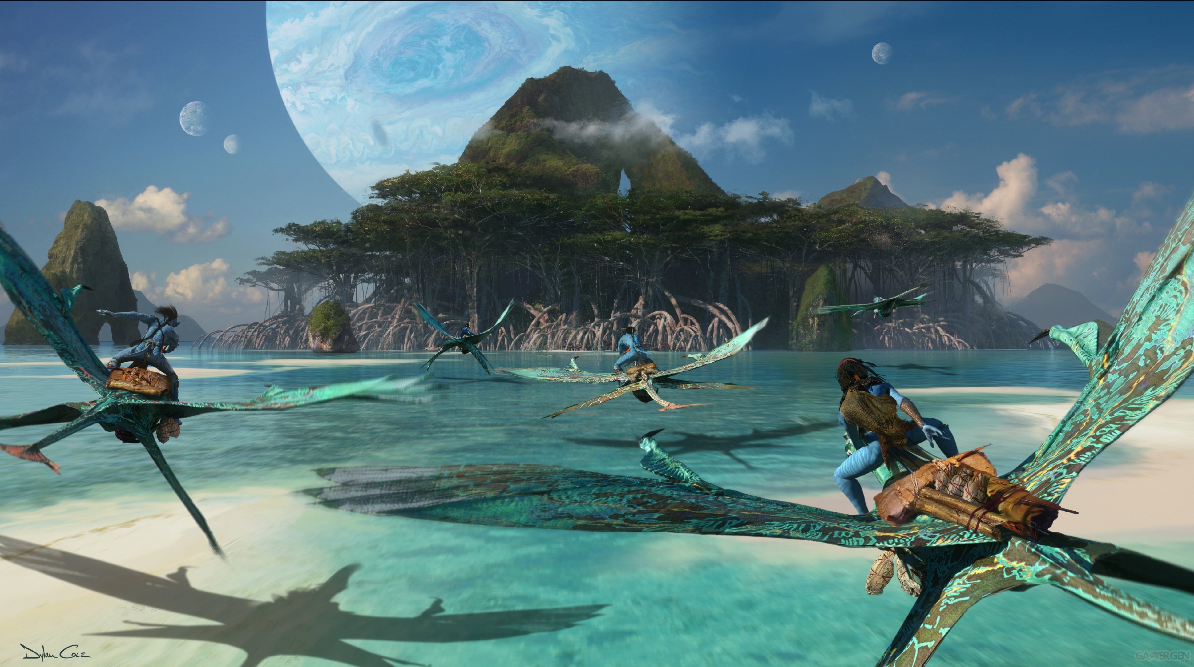 Avatar jeu Ubisoft  date de sortie gameplay personnages et scénario  Ce que lon sait