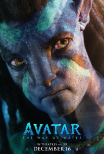 Avatar La Voie de l'Eau affiche 03 22 11 2022