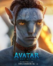Avatar La Voie de l'Eau affiche 06 22 11 2022