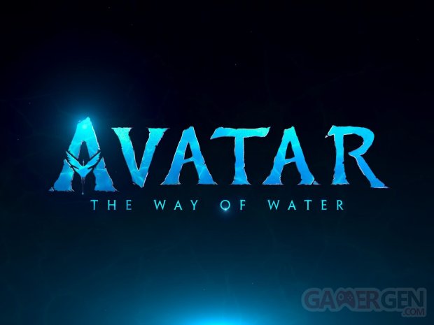Avatar The Way of Water logo 28 04 2022