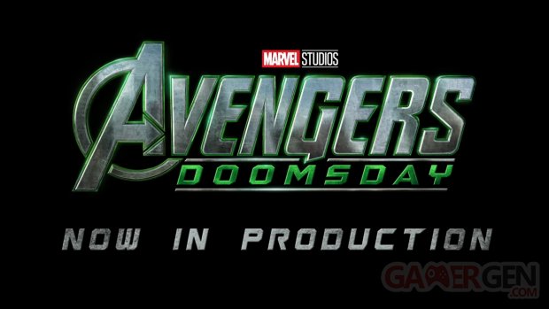 Avengers Doomsday 23 05 2025