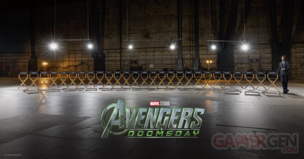 Avengers Doomsday casting annonce 26 03 2025