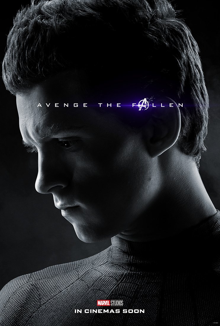 Avengers Endgame Poster Affiche Teaser (10)