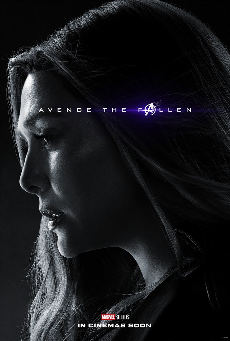 Avengers Endgame Poster Affiche Teaser (11)