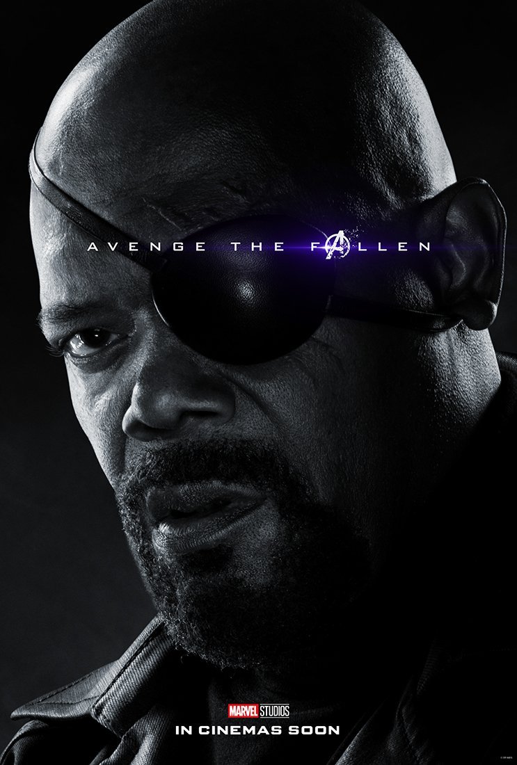 Avengers Endgame Poster Affiche Teaser (13)