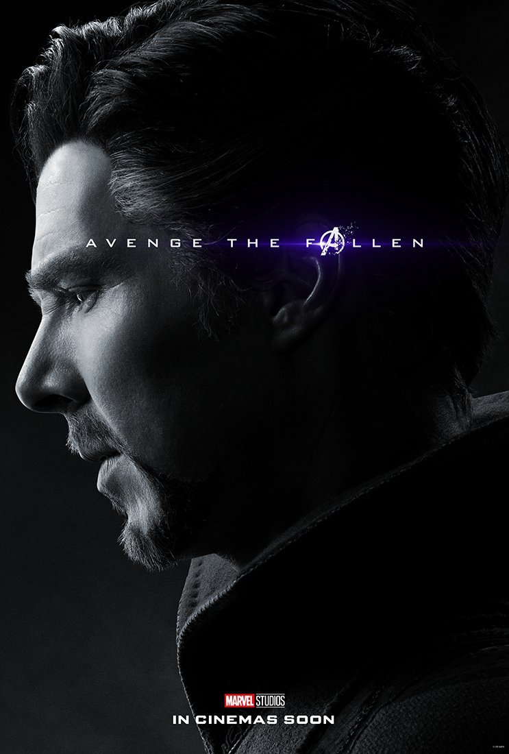 Avengers Endgame Poster Affiche Teaser (17)