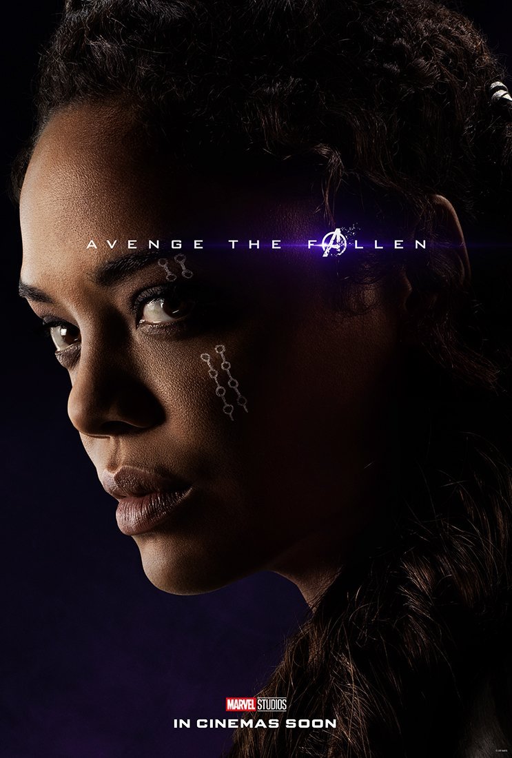 Avengers Endgame Poster Affiche Teaser (19)