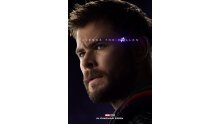 Avengers Endgame Poster Affiche Teaser (1)