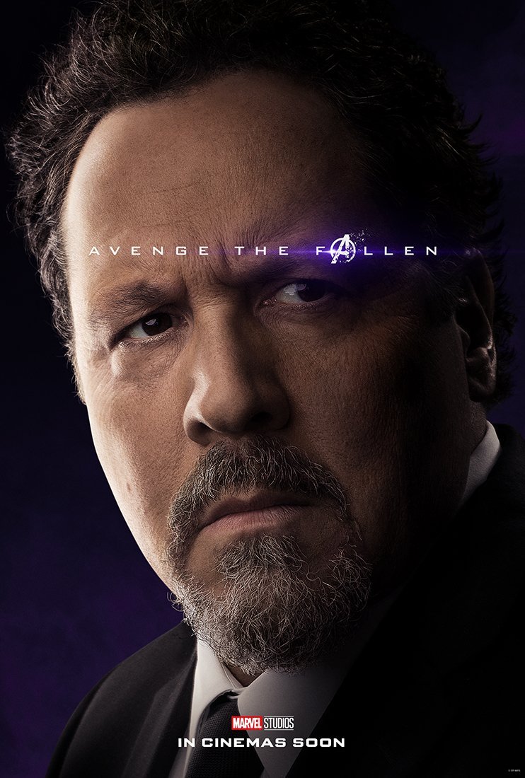 Avengers Endgame Poster Affiche Teaser (21)