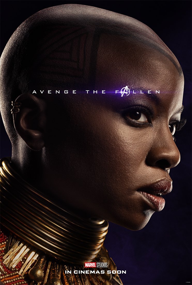Avengers Endgame Poster Affiche Teaser (23)