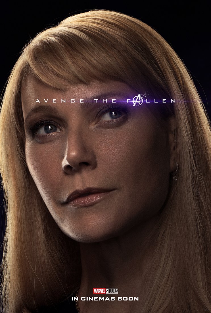 Avengers Endgame Poster Affiche Teaser (25)