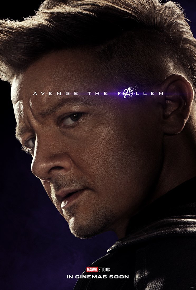 Avengers Endgame Poster Affiche Teaser (27)