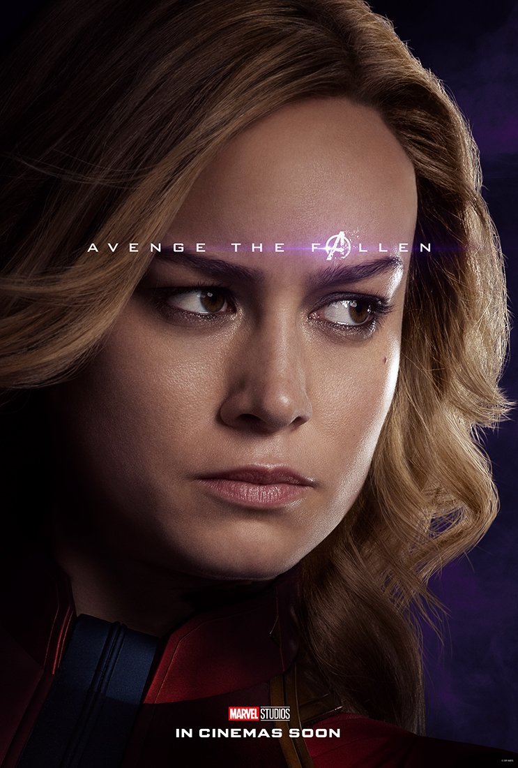 Avengers Endgame Poster Affiche Teaser (28)