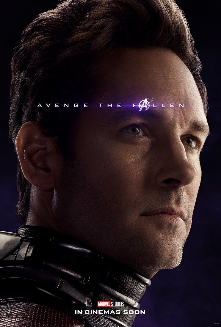 Avengers Endgame Poster Affiche Teaser (29)