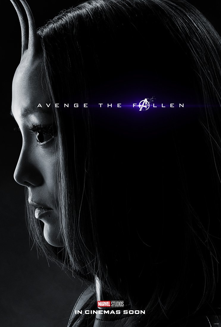 Avengers Endgame Poster Affiche Teaser (2)