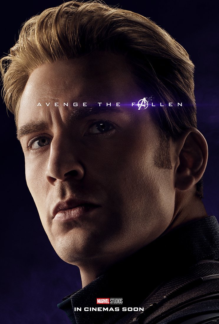 Avengers Endgame Poster Affiche Teaser (31)