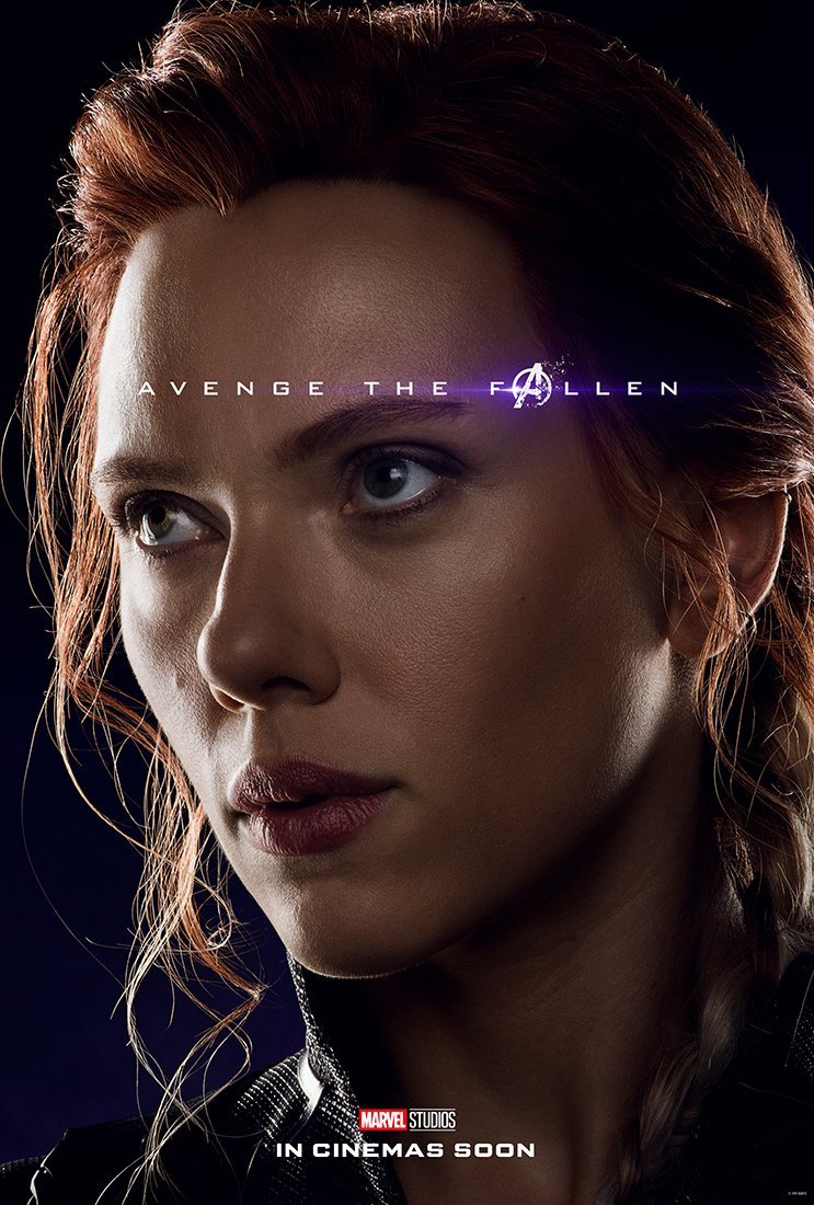 Avengers Endgame Poster Affiche Teaser (32)