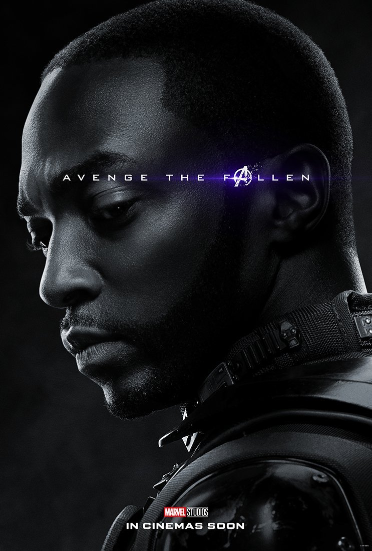 Avengers Endgame Poster Affiche Teaser (3)