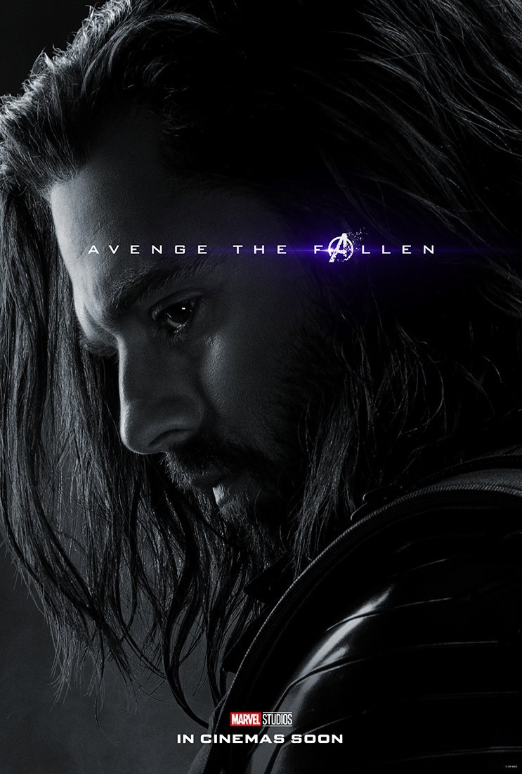 Avengers Endgame Poster Affiche Teaser (4)