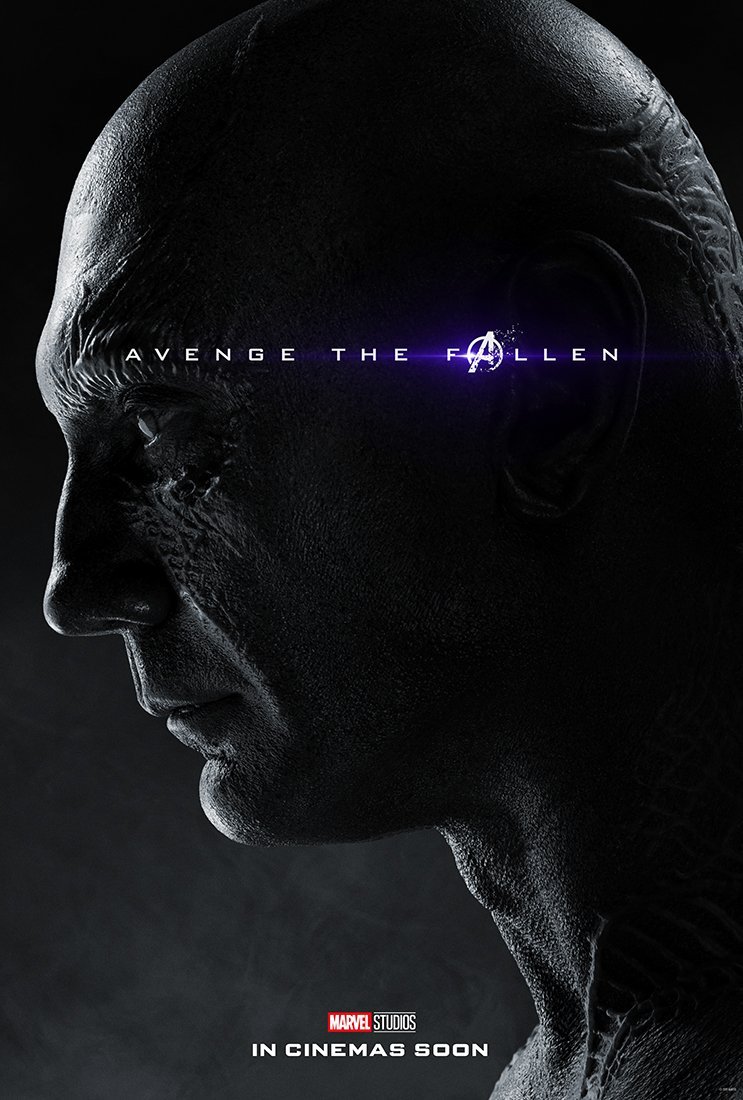 Avengers Endgame Poster Affiche Teaser (5)