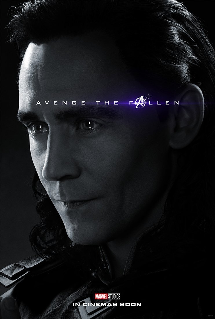 Avengers Endgame Poster Affiche Teaser (6)