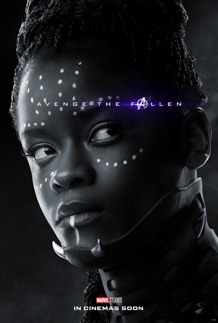 Avengers Endgame Poster Affiche Teaser (7)