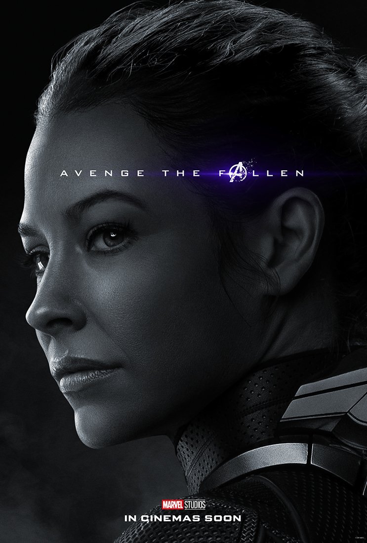 Avengers Endgame Poster Affiche Teaser (9)